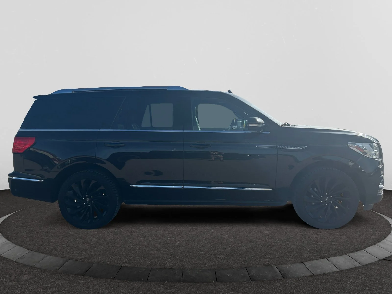 Used 2020 BLACK Lincoln RESERVE image 6