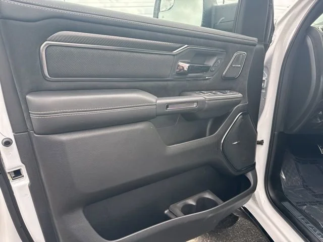 New 2026 Bright White Clear-Coat Exterior Paint RAM RHO image 16