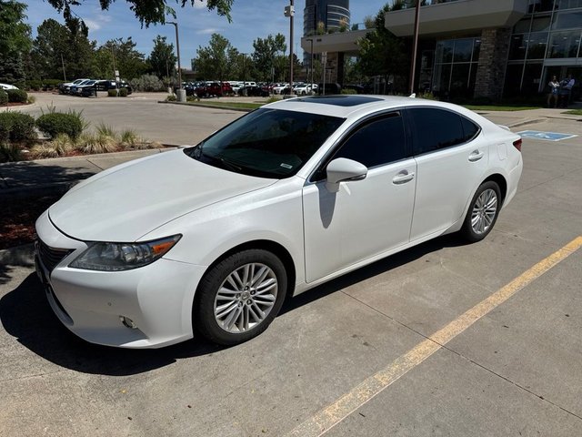 2014 Lexus ES 350