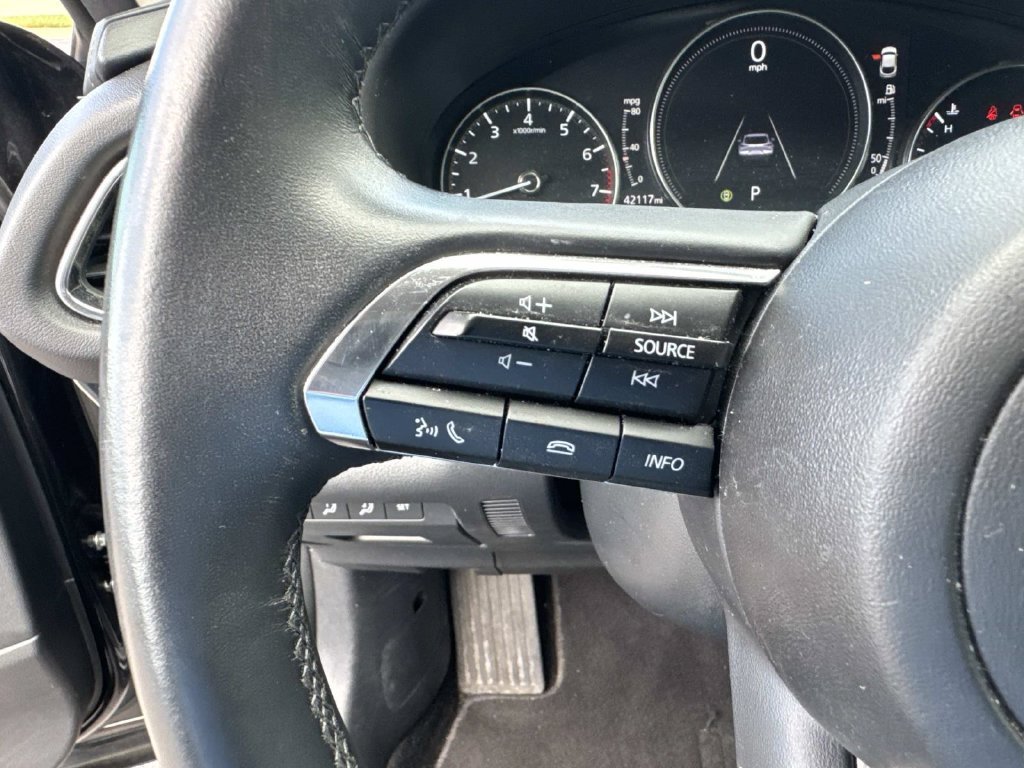 Certified Used 2025 Black Mazda 2.5 S Preferred Package image 23