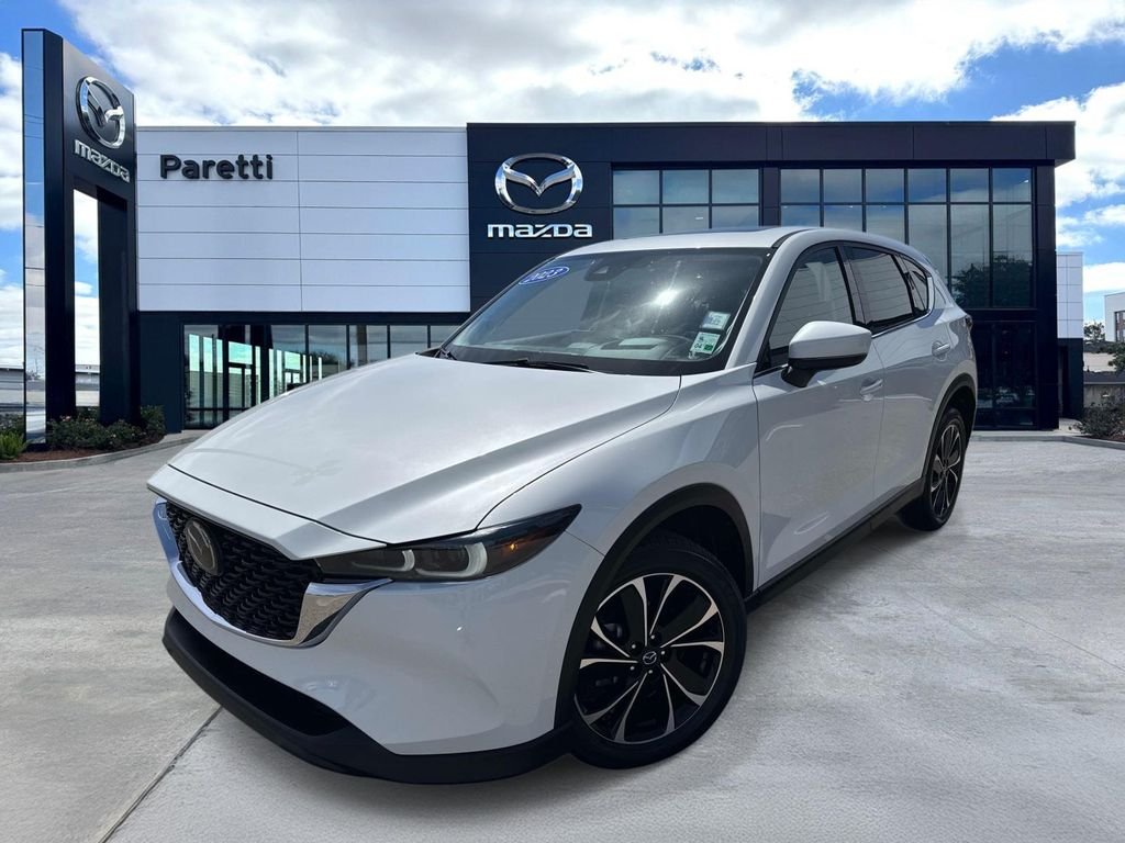 2023 Mazda CX-5