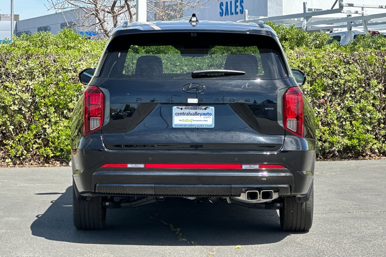 2025 Hyundai Palisade Calligraphy Night Edition - Photo 31