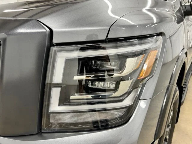 Used 2024 Gray Nissan PRO-4X image 9