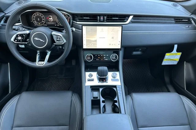 New 2026 Santorini Black Jaguar P250 R-Dynamic S image 12