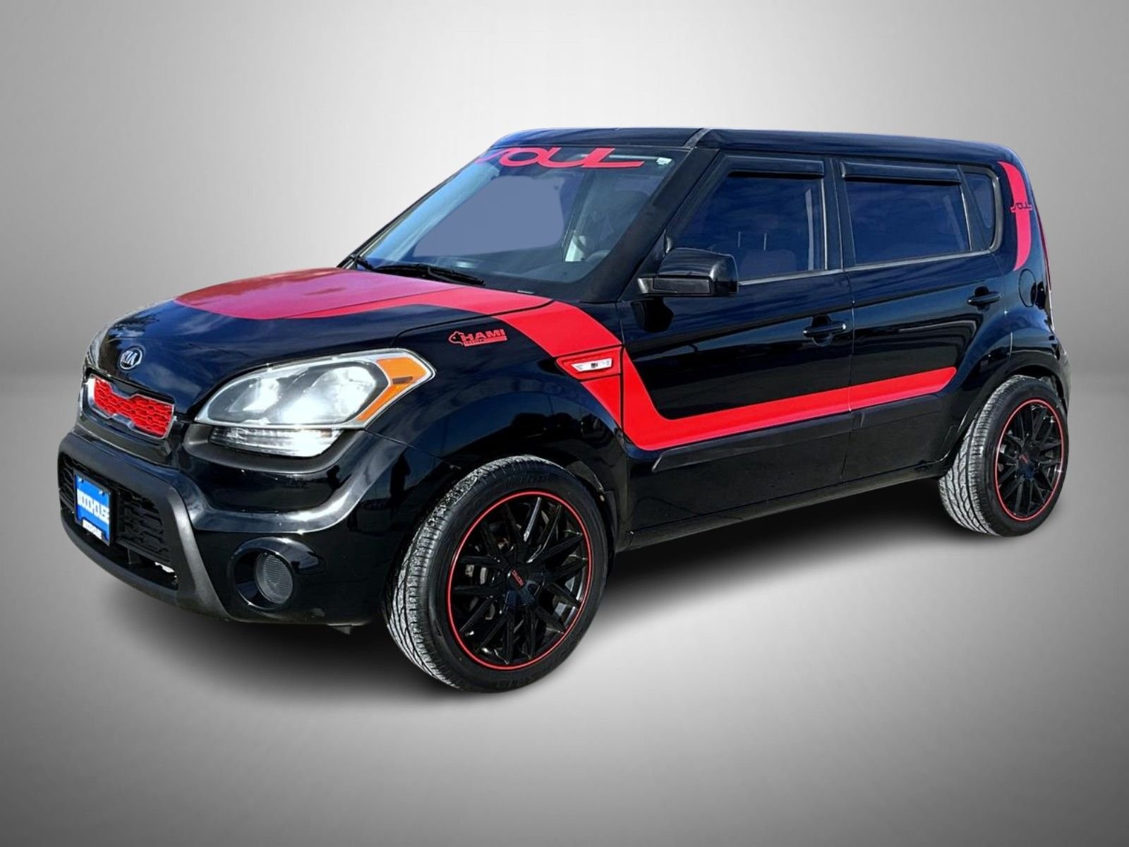 2013 Kia Soul Base