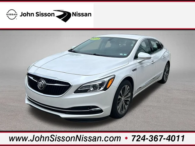 2017 Buick LaCrosse Essence