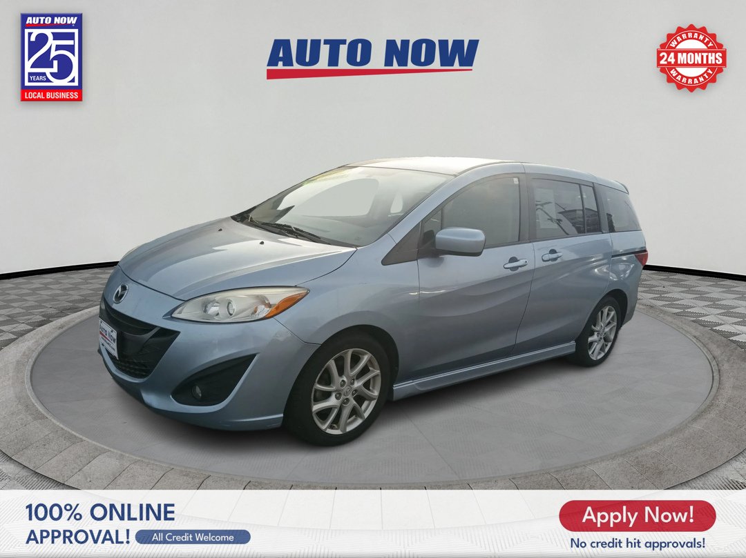 2012 Mazda MAZDA5 Touring