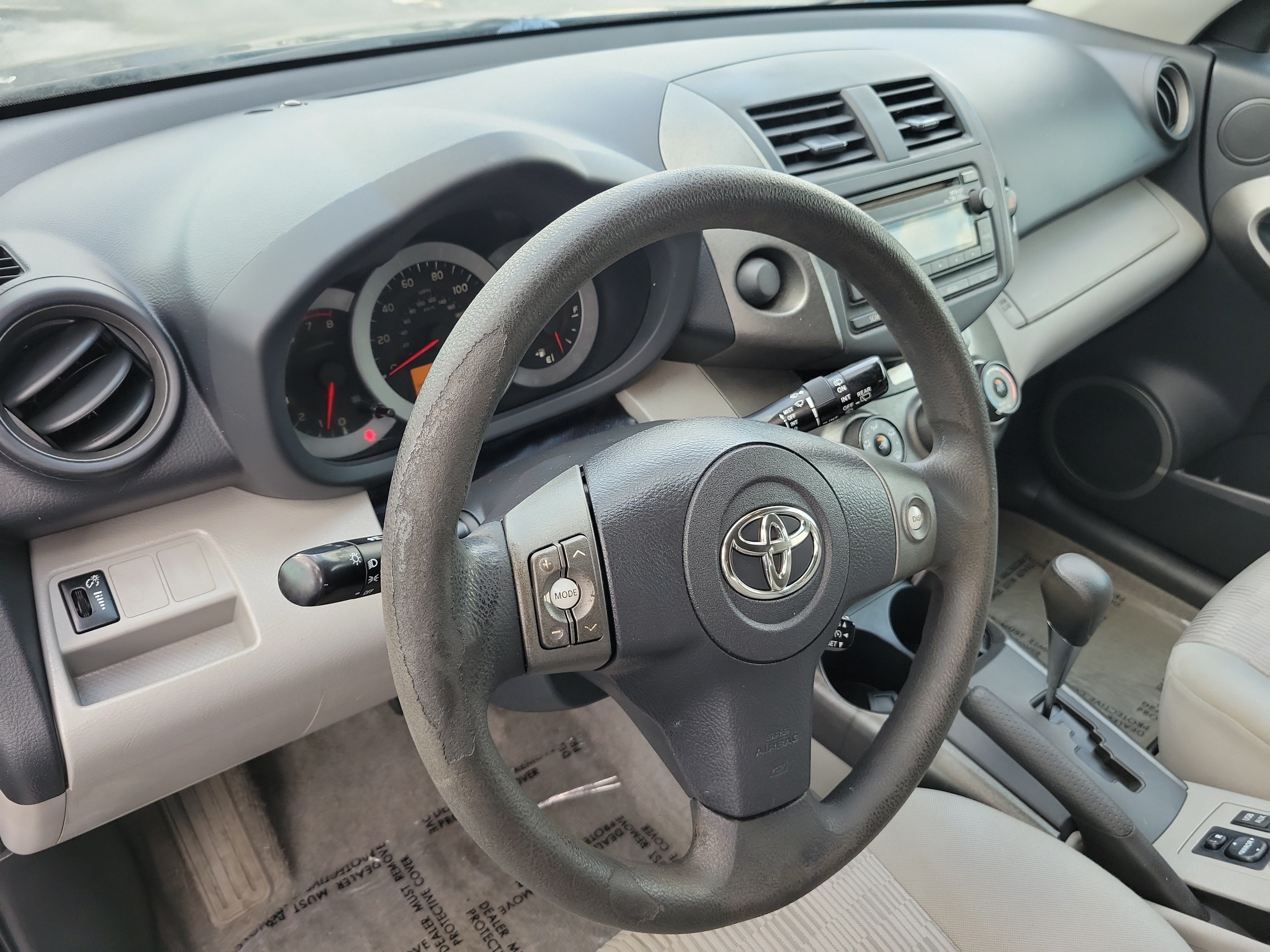 Used 2012 Black Toyota Base image 22