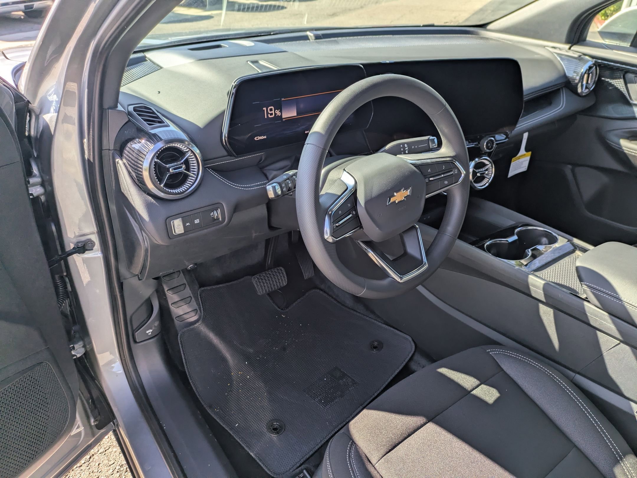 Used 2026 Sterling Gray Metallic Chevrolet LT image 10