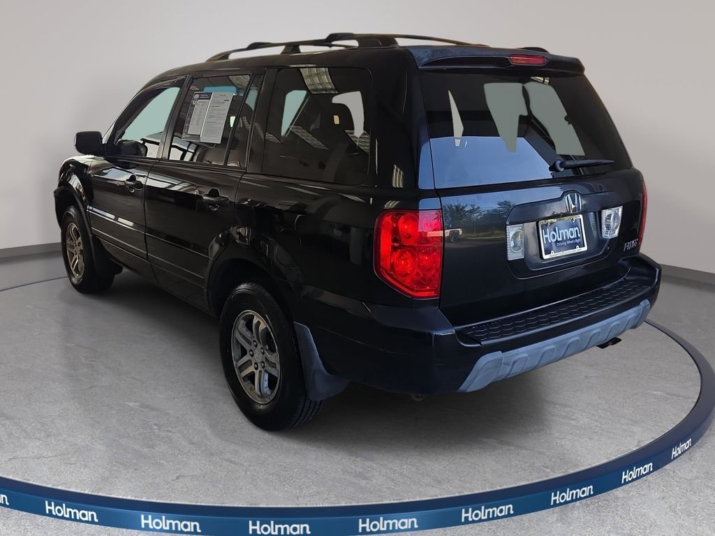 Used 2003 Black Honda EX-L image 8