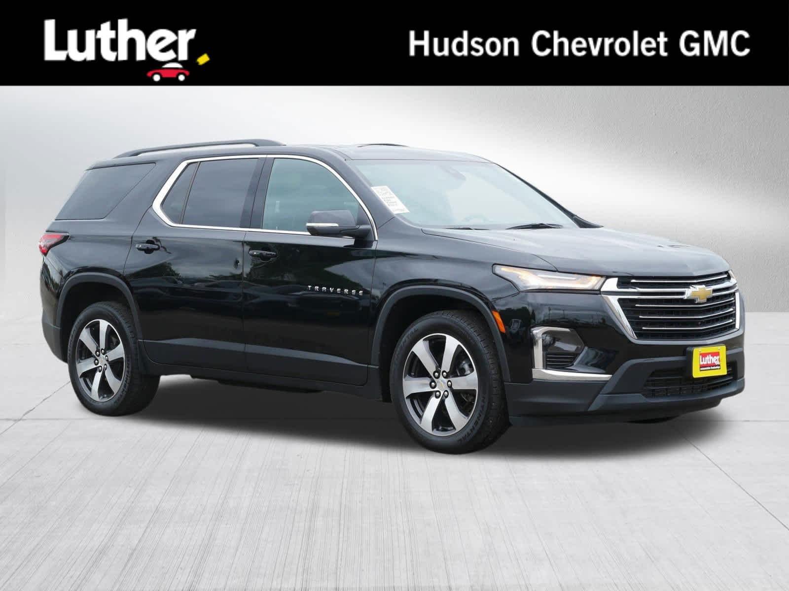 2023 Chevrolet Traverse AWD 3LT's photo
