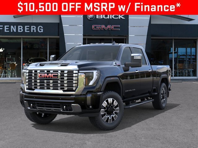 2026 GMC Sierra 2500HD Denali - Photo 6