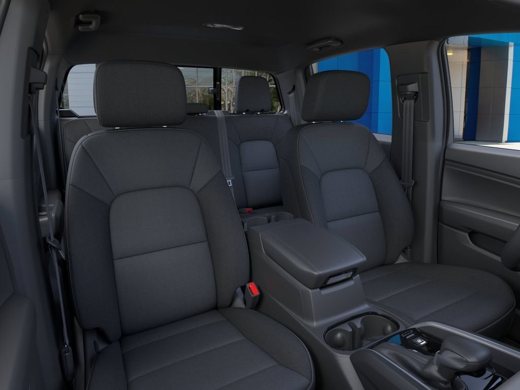 2026 Chevrolet Colorado Work Truck - Photo 16