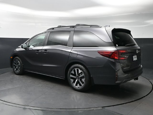 New 2027 Modern Steel Metallic Honda EX-L image 7
