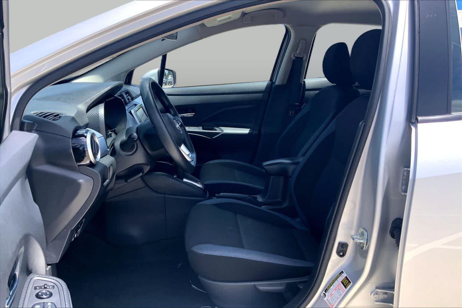 Pre-Owned 2024 Nissan Versa SV
