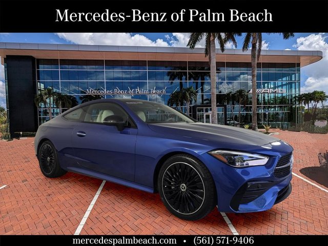 2024 Mercedes-Benz CLE CLE 300