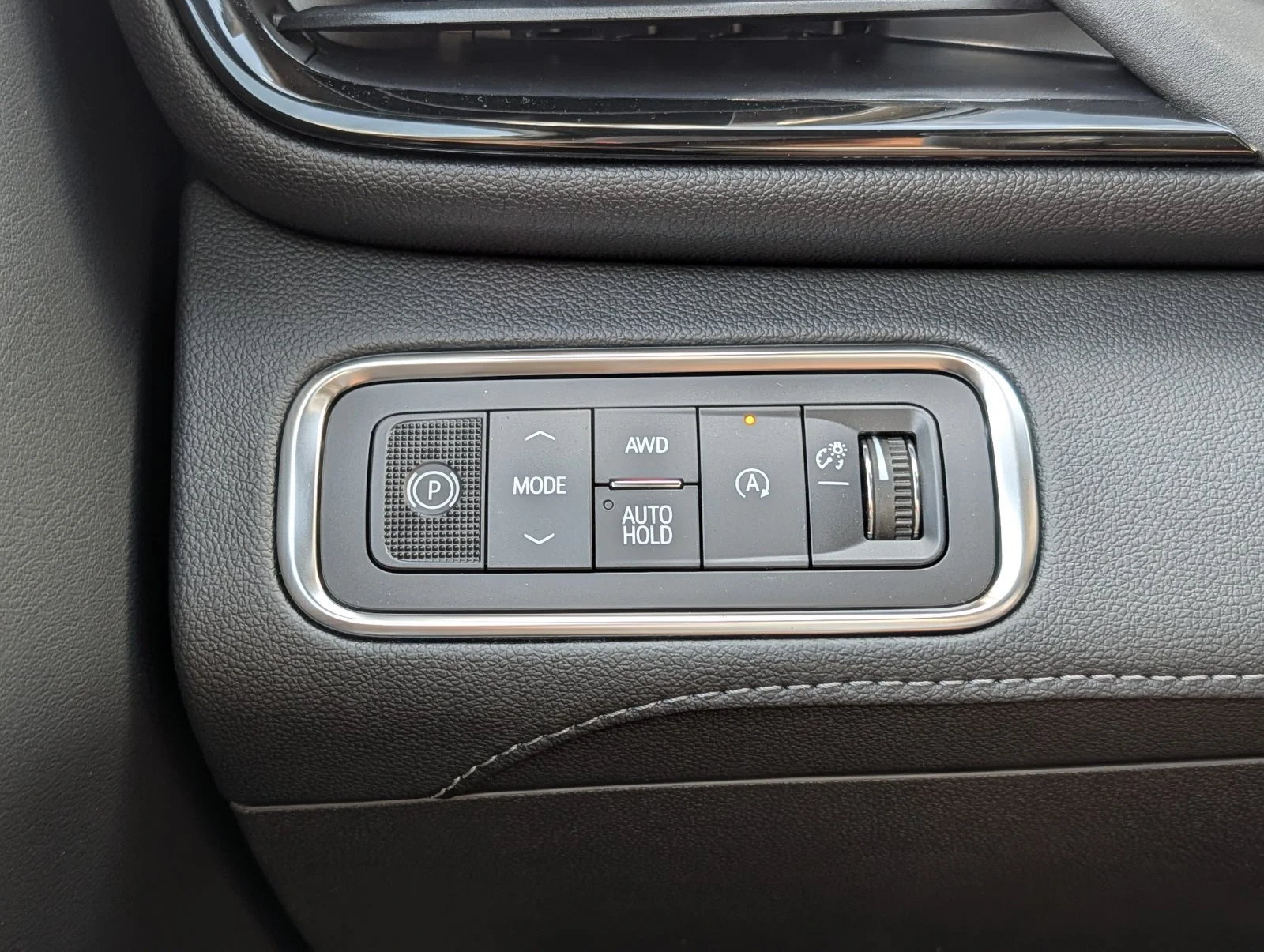 2027 Buick Enclave Sport Touring - Photo 15