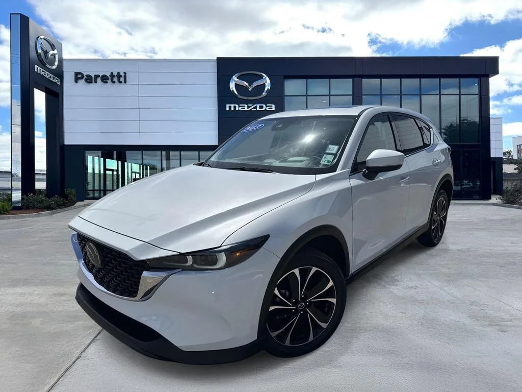 2023 Mazda CX-5 S Premium Plus package Auto AWD's photo