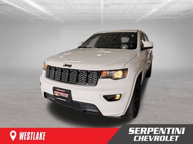 2018 Jeep Grand Cherokee