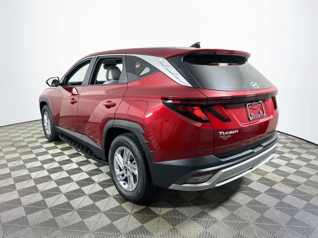 New 2026 Hyundai TUCSON SE