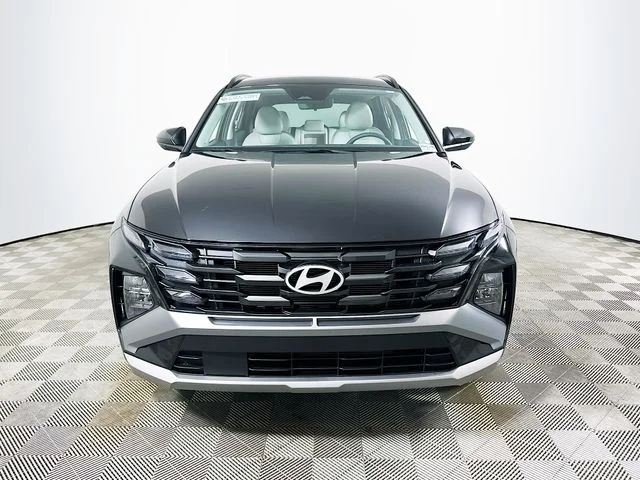 New 2026 Black Hyundai SEL Plus image 8