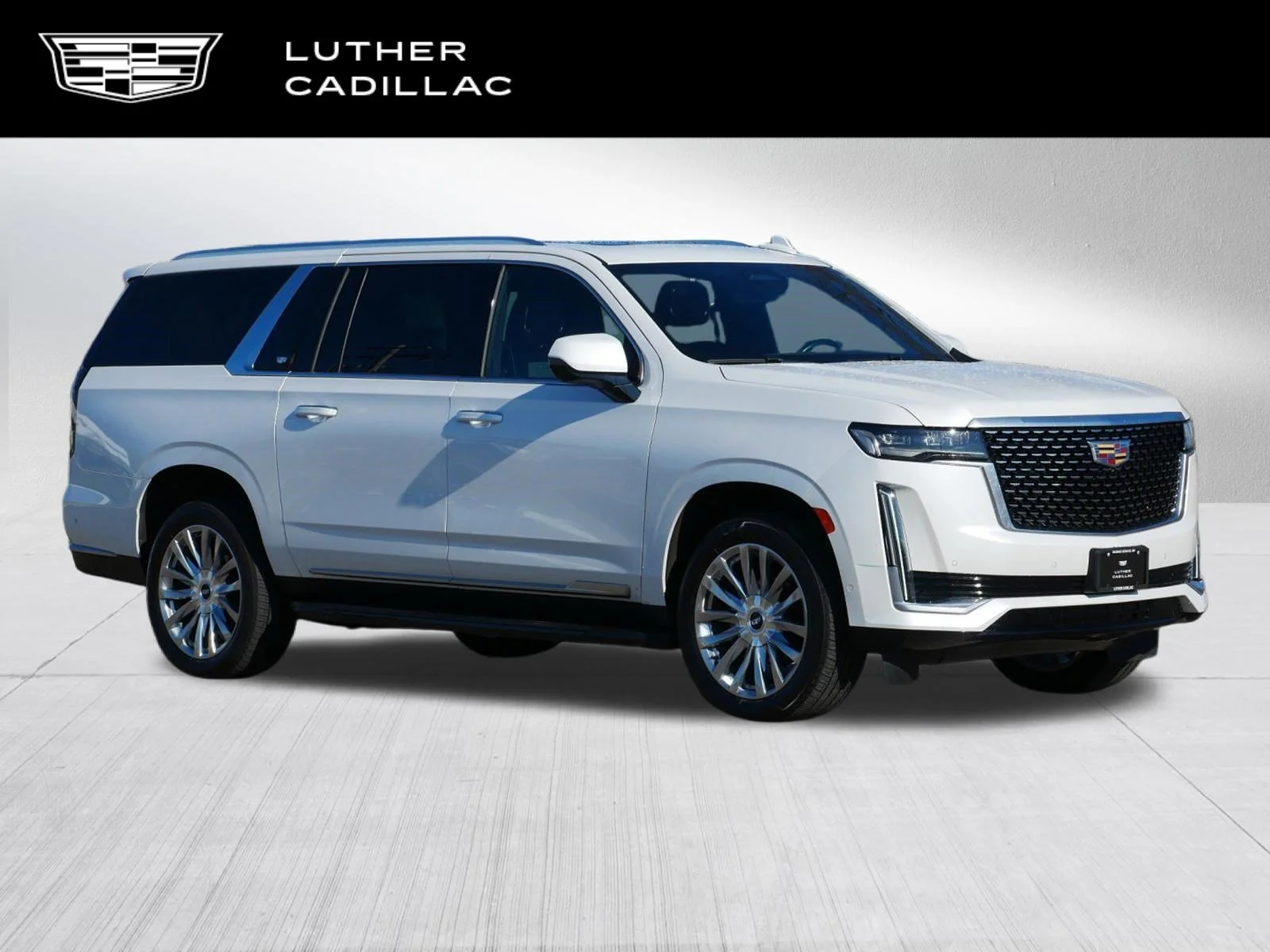2023 Cadillac Escalade ESV 4WD Premium Luxury's photo