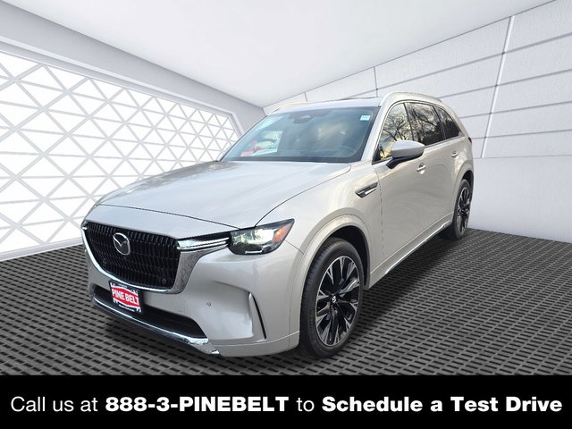 2026 Mazda CX-90 3.3 Turbo S Premium Plus