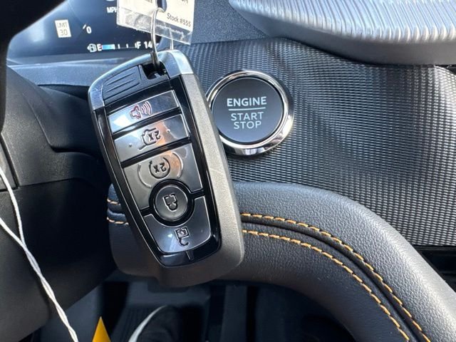 New 2027 Gray Ford Tremor image 55