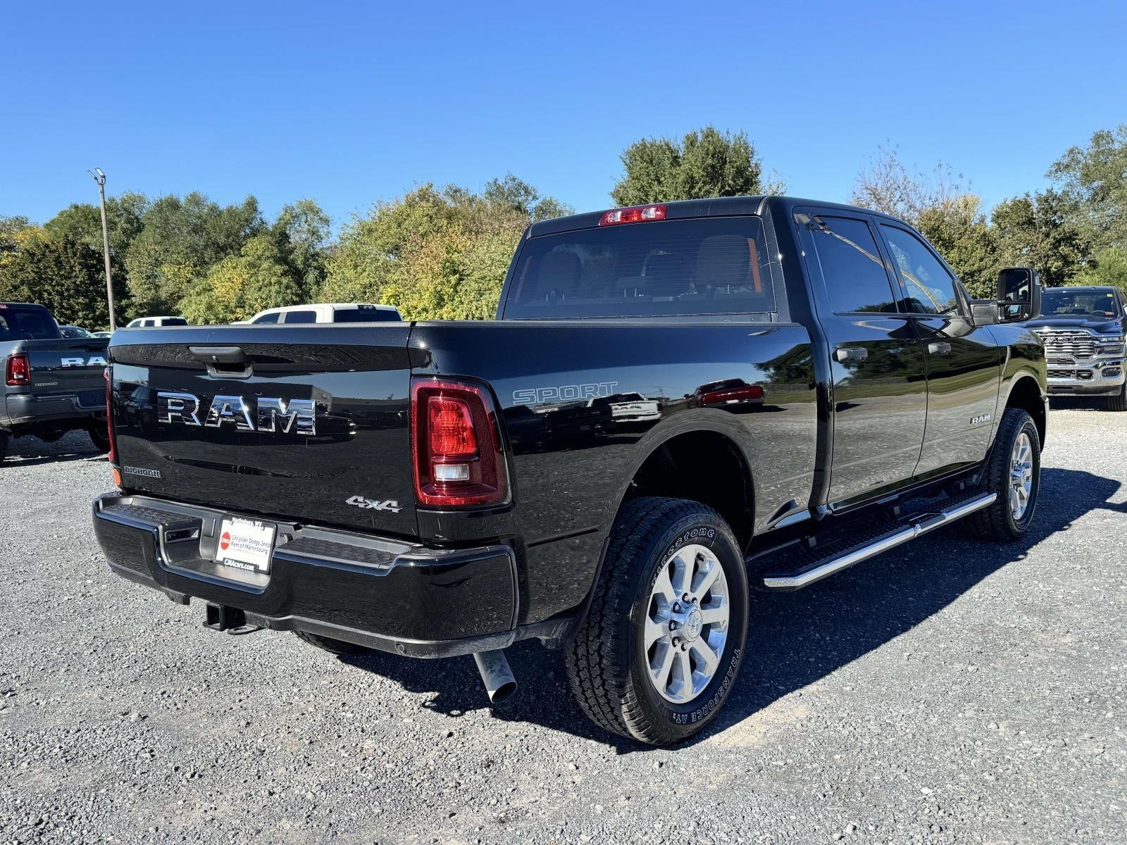 2026 RAM 3500 Big Horn - Photo 21