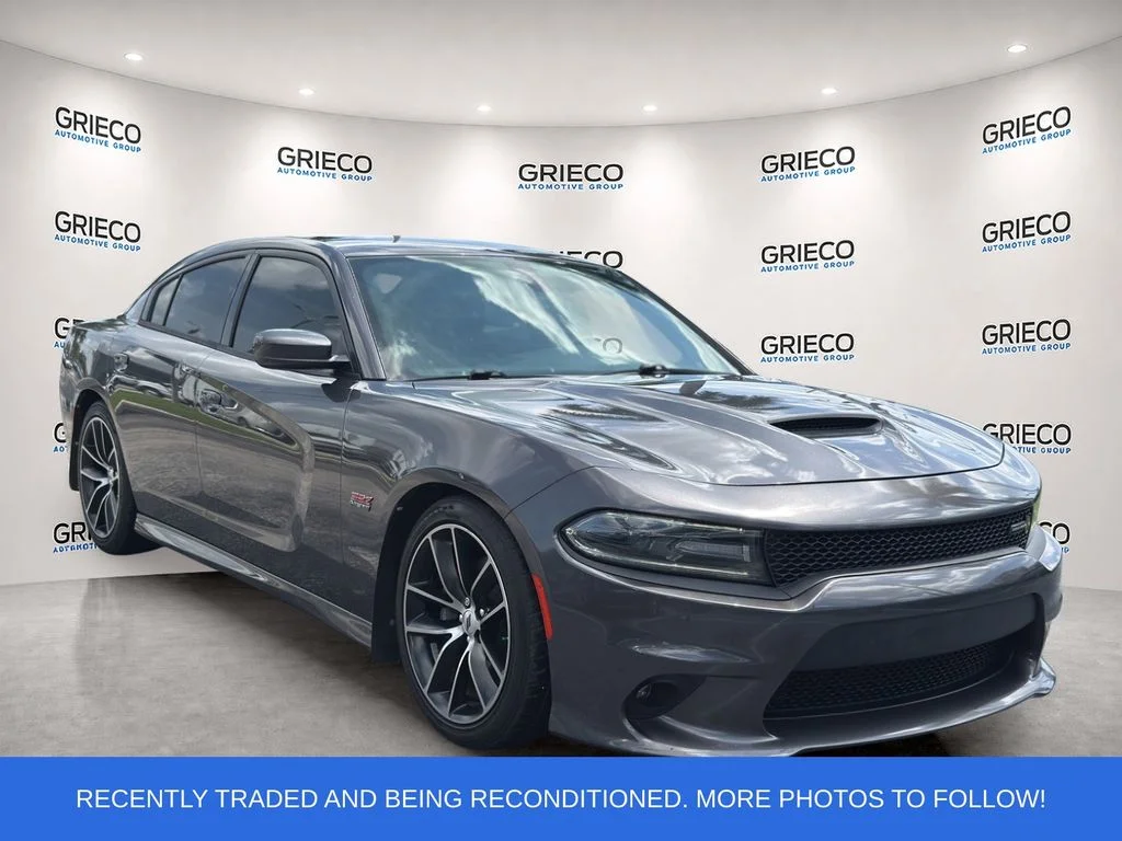 2018 Dodge Charger