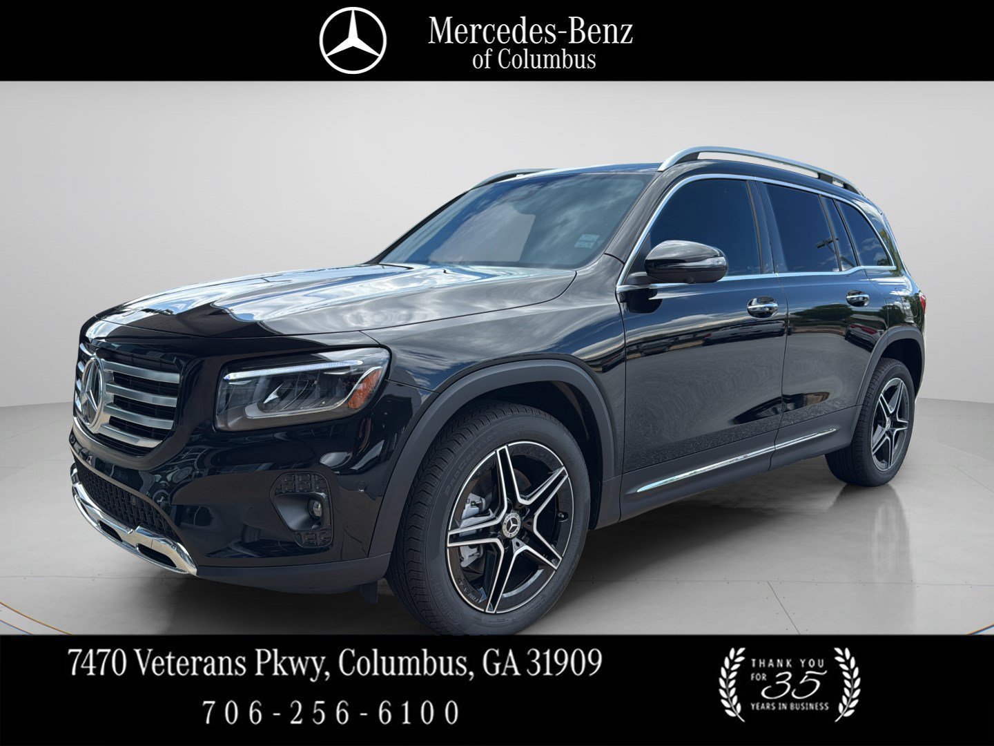 2026 Mercedes-Benz GLB 250
