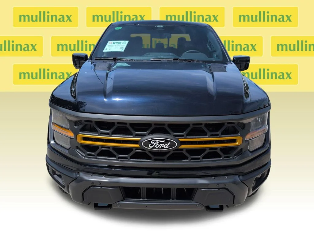 New 2026 Blue Ford Tremor image 13