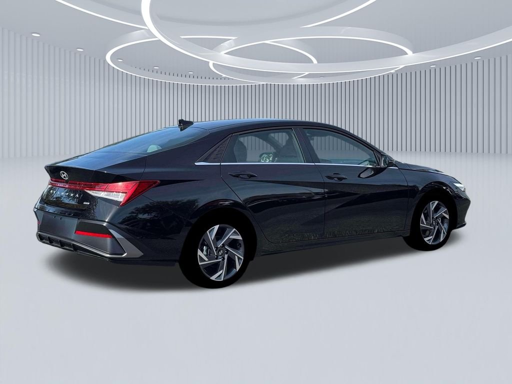 New 2026 Black Hyundai Limited image 8
