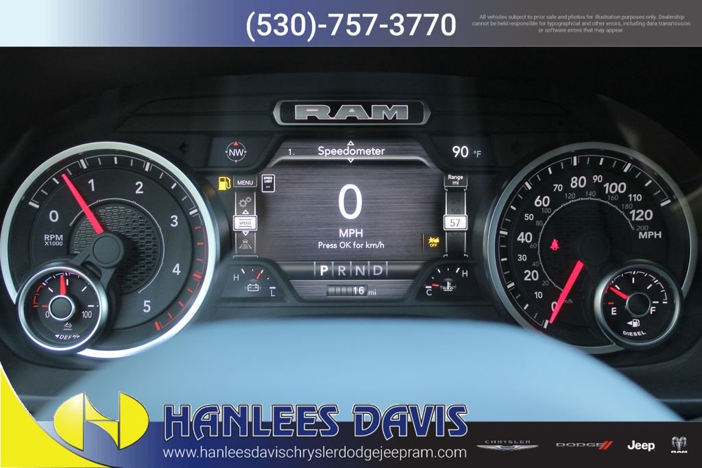 2026 RAM 2500 Big Horn - Photo 25