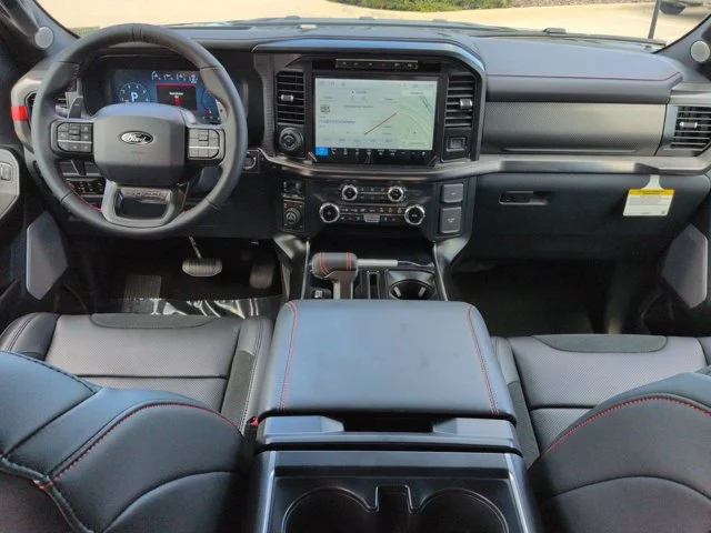New 2026 Carbonized Gray Metallic Ford Raptor® image 15