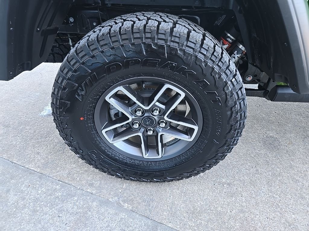 New 2026 Mojito Exterior Paint Jeep Mojave image 28