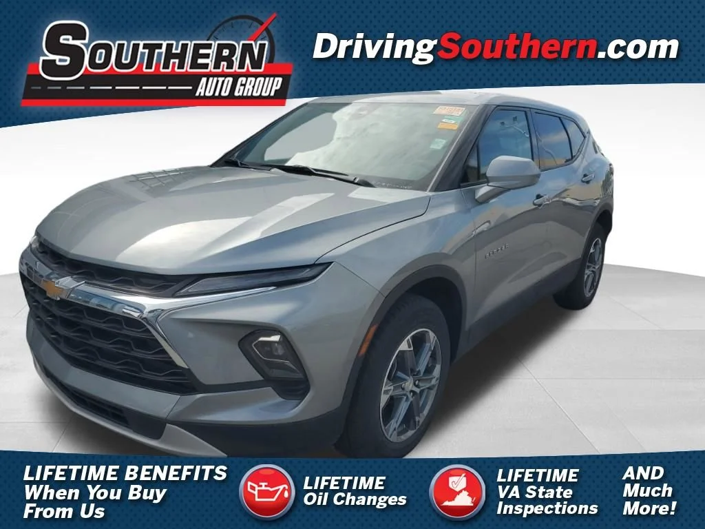 2025 Chevrolet Blazer 2.0T 2LT AWD's photo
