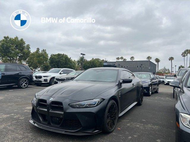 2024 BMW M4 Competition xDrive