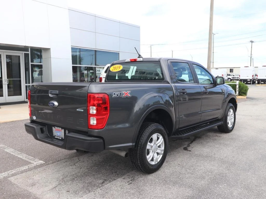 Certified Used 2019 Gray Ford XL image 16
