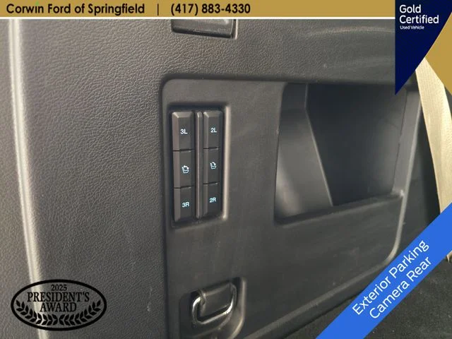 Used 2023 Agate Black Metallic Ford Limited image 20