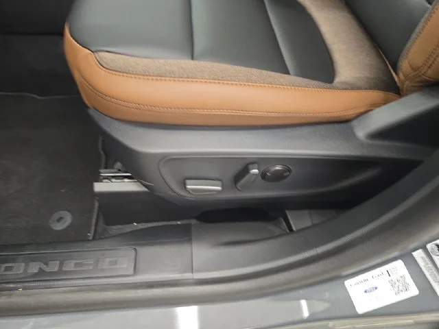 New 2026 Carbonized Gray Metallic Ford Outer Banks® image 37