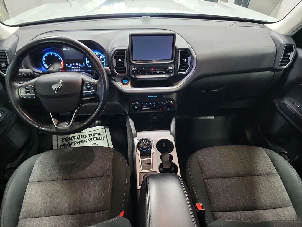Certified Used 2023 Green Ford Big Bend image 3