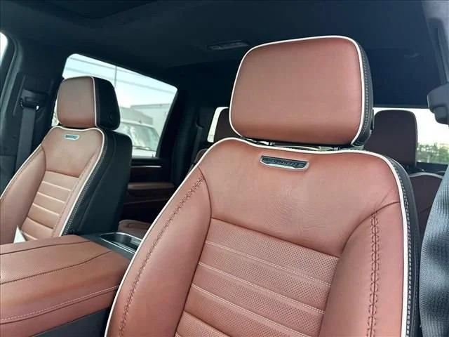 2026 GMC Sierra 2500HD Denali Ultimate - Photo 30