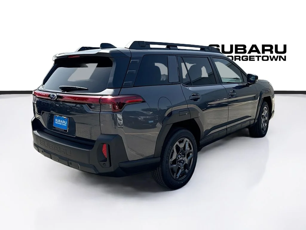 New 2026 MAGNETITE GRAY METALLIC Subaru Premium image 8