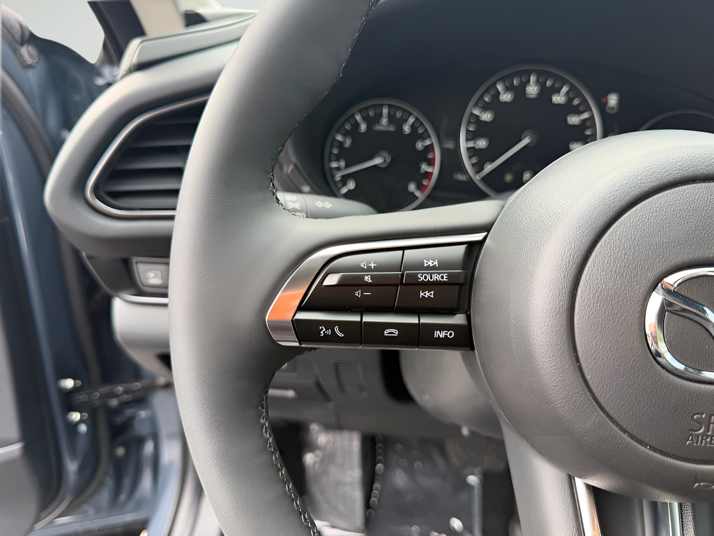 New 2026 Polymetal Gray Metallic Mazda 2.5 Turbo Premium Plus image 12
