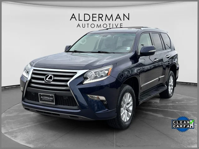 2017 Lexus GX GX 460