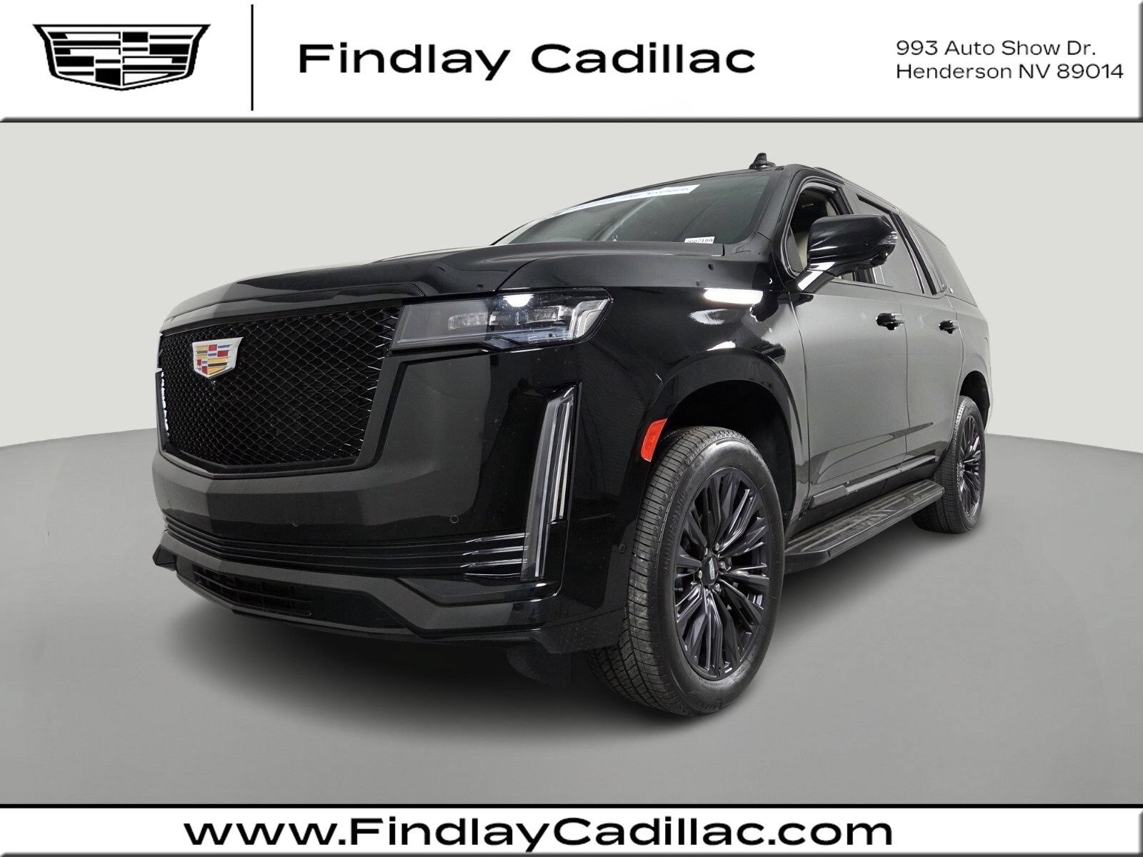 2024 Cadillac Escalade