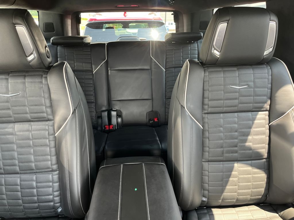 Used 2026 Black Cadillac Platinum Edition image 23