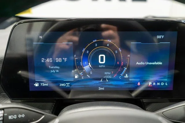 New 2027 Summit White Chevrolet LT image 16