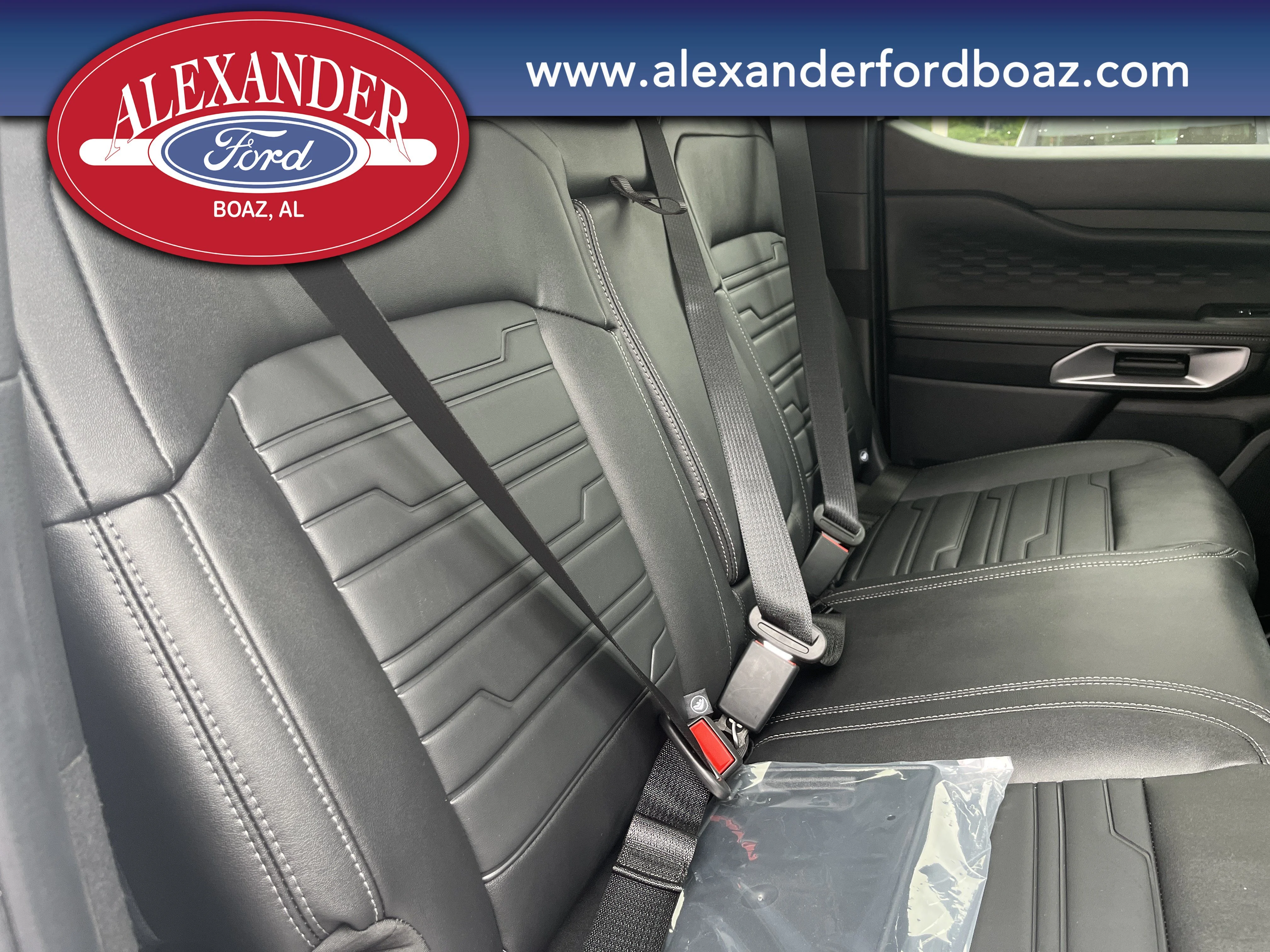 New 2026 Oxford White Ford Lariat® image 21